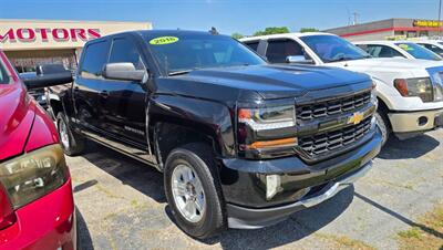 2016 Chevrolet Silverado 1500 LT Z71 - Photo 1 - Tulsa, OK 74112
