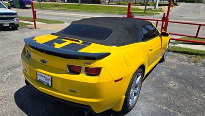 2011 Chevrolet Camaro LT - Photo 6 - Tulsa, OK 74112