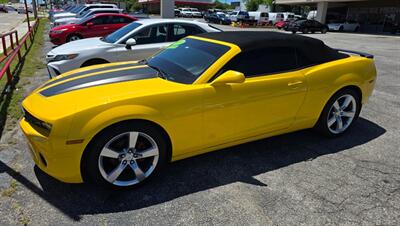 2011 Chevrolet Camaro LT - Photo 2 - Tulsa, OK 74112