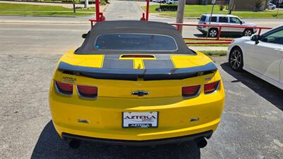 2011 Chevrolet Camaro LT - Photo 5 - Tulsa, OK 74112