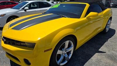 2011 Chevrolet Camaro LT - Photo 1 - Tulsa, OK 74112