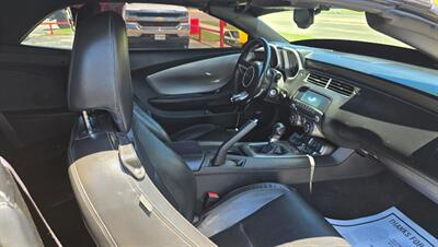 2011 Chevrolet Camaro LT - Photo 7 - Tulsa, OK 74112
