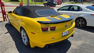 2011 Chevrolet Camaro LT - Photo 4 - Tulsa, OK 74112