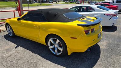 2011 Chevrolet Camaro LT - Photo 3 - Tulsa, OK 74112