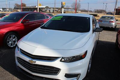 2017 Chevrolet Malibu LS   - Photo 9 - Tulsa, OK 74112