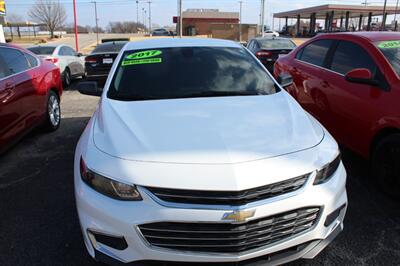 2017 Chevrolet Malibu LS   - Photo 8 - Tulsa, OK 74112