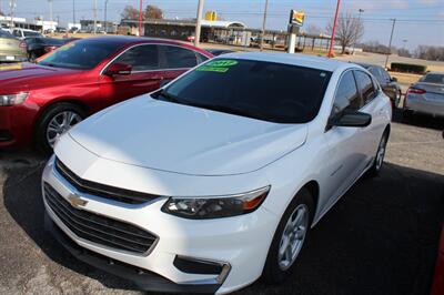 2017 Chevrolet Malibu LS   - Photo 2 - Tulsa, OK 74112