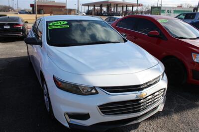 2017 Chevrolet Malibu LS   - Photo 7 - Tulsa, OK 74112