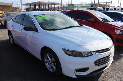 2017 Chevrolet Malibu LS   - Photo 1 - Tulsa, OK 74112