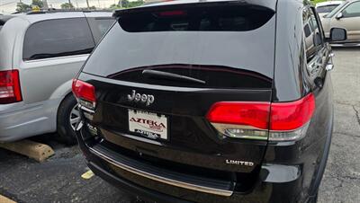 2015 Jeep Grand Cherokee Limited - Photo 16 - Tulsa, OK 74112
