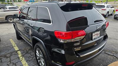 2015 Jeep Grand Cherokee Limited - Photo 3 - Tulsa, OK 74112