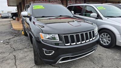 2015 Jeep Grand Cherokee Limited - Photo 7 - Tulsa, OK 74112