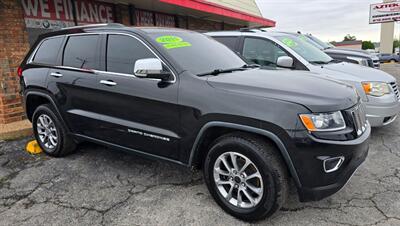 2015 Jeep Grand Cherokee Limited - Photo 1 - Tulsa, OK 74112