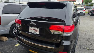 2015 Jeep Grand Cherokee Limited - Photo 4 - Tulsa, OK 74112