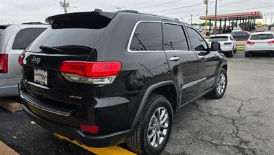 2015 Jeep Grand Cherokee Limited - Photo 5 - Tulsa, OK 74112