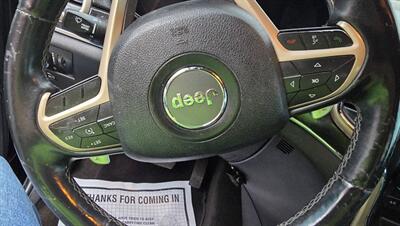 2015 Jeep Grand Cherokee Limited - Photo 24 - Tulsa, OK 74112
