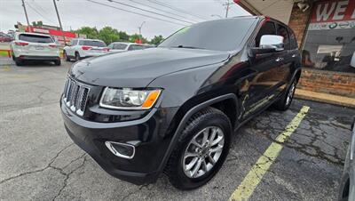 2015 Jeep Grand Cherokee Limited - Photo 8 - Tulsa, OK 74112