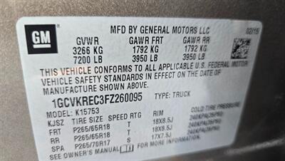 2015 Chevrolet Silverado 1500 LT Z71   - Photo 26 - Tulsa, OK 74112