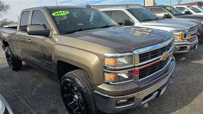 2015 Chevrolet Silverado 1500 LT Z71 Truck
