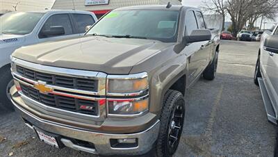 2015 Chevrolet Silverado 1500 LT Z71   - Photo 2 - Tulsa, OK 74112