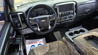 2015 Chevrolet Silverado 1500 LT Z71   - Photo 19 - Tulsa, OK 74112