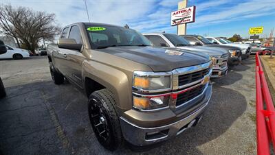 2015 Chevrolet Silverado 1500 LT Z71   - Photo 6 - Tulsa, OK 74112