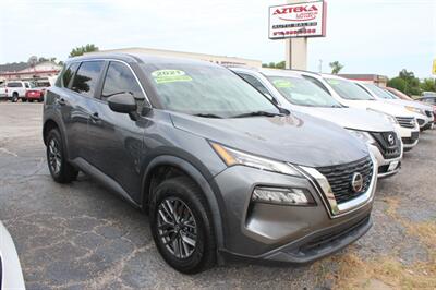 2021 Nissan Rogue S   - Photo 1 - Tulsa, OK 74112