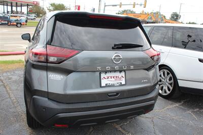 2021 Nissan Rogue S   - Photo 17 - Tulsa, OK 74112