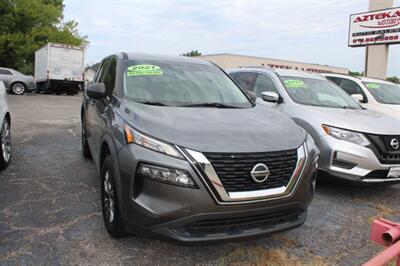 2021 Nissan Rogue S   - Photo 20 - Tulsa, OK 74112