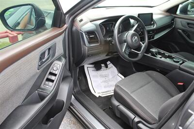 2021 Nissan Rogue S   - Photo 10 - Tulsa, OK 74112