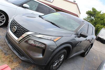 2021 Nissan Rogue S   - Photo 2 - Tulsa, OK 74112
