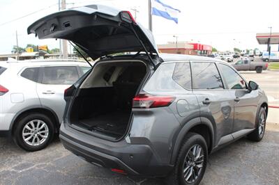 2021 Nissan Rogue S   - Photo 24 - Tulsa, OK 74112