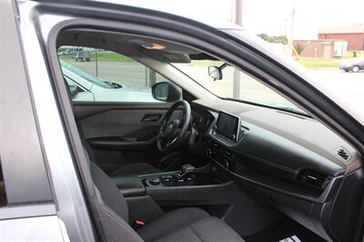 2021 Nissan Rogue S   - Photo 6 - Tulsa, OK 74112