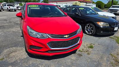 2018 Chevrolet Cruze LS Auto   - Photo 6 - Tulsa, OK 74112
