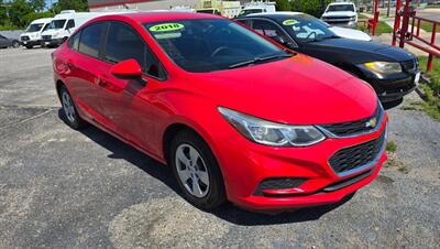 2018 Chevrolet Cruze LS Auto   - Photo 1 - Tulsa, OK 74112