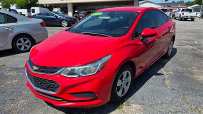 2018 Chevrolet Cruze LS Auto   - Photo 2 - Tulsa, OK 74112