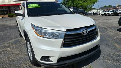 2015 Toyota Highlander LE   - Photo 8 - Tulsa, OK 74112