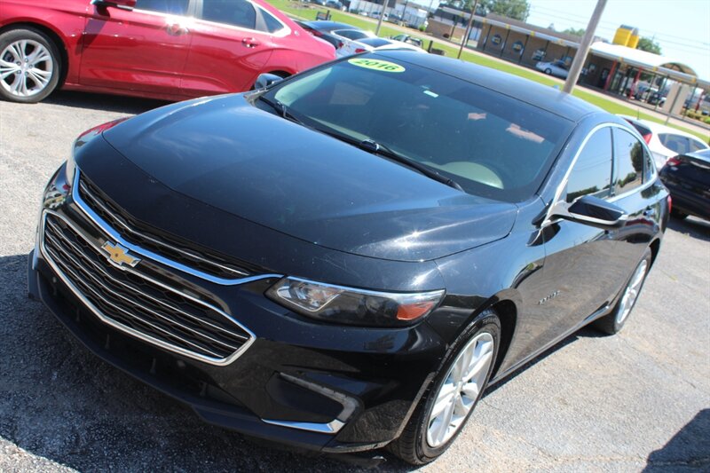 2016 Chevrolet Malibu LT  