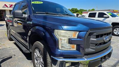 2016 Ford F-150 XLT   - Photo 4 - Tulsa, OK 74112