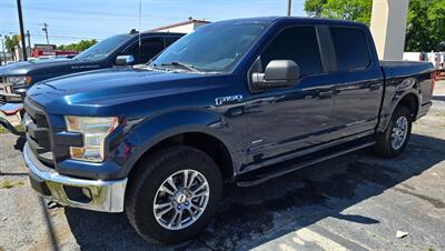 2016 Ford F-150 XLT   - Photo 2 - Tulsa, OK 74112