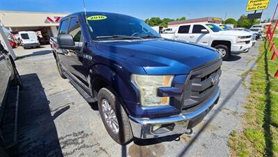 2016 Ford F-150 XLT   - Photo 1 - Tulsa, OK 74112