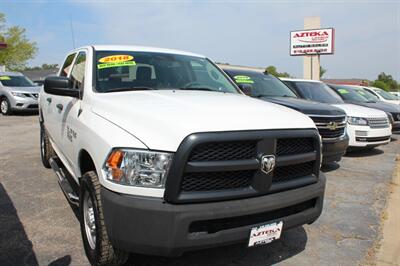 2018 RAM 2500 ST   - Photo 1 - Tulsa, OK 74112