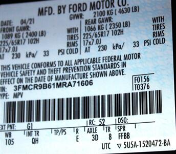 2021 Ford Bronco Sport Big Bend   - Photo 29 - Tulsa, OK 74112