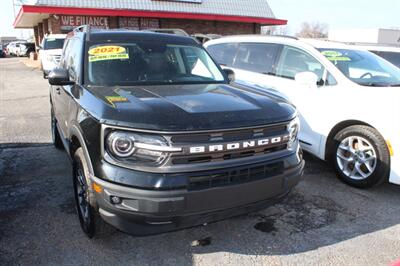 2021 Ford Bronco Sport Big Bend   - Photo 23 - Tulsa, OK 74112