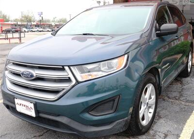 2016 Ford Edge SE   - Photo 1 - Tulsa, OK 74112