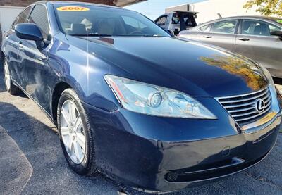 2007 Lexus ES   - Photo 3 - Tulsa, OK 74112