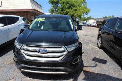 2016 Ford Edge Titanium   - Photo 9 - Tulsa, OK 74112