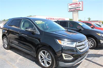 2016 Ford Edge Titanium   - Photo 1 - Tulsa, OK 74112
