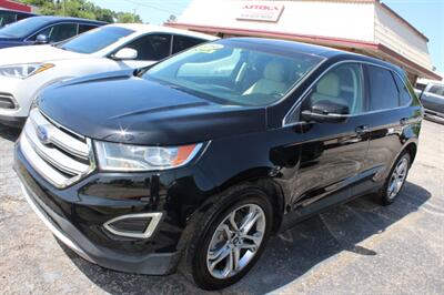 2016 Ford Edge Titanium   - Photo 2 - Tulsa, OK 74112