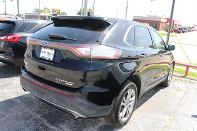 2016 Ford Edge Titanium   - Photo 12 - Tulsa, OK 74112